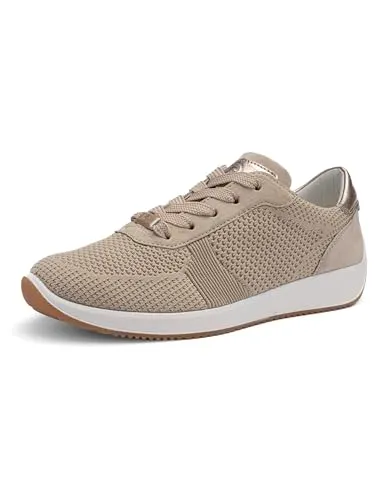 LISSABON Wechselfussbett Fusion 4 High Soft - Bequemer Pull-on Schuh mit normaler Weite, ideal für den täglichen Gebrauch und mit einem flexiblen Wechselfussbett für individuellen Komfort.