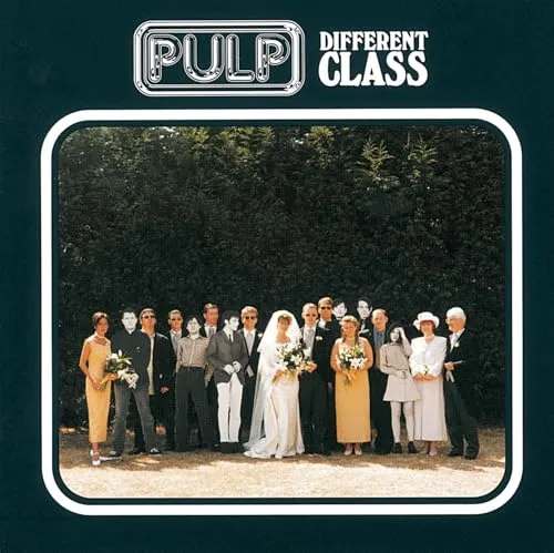 Different Class (Remastered 2025 / 2026 Reissue LP) [Vinyl LP]