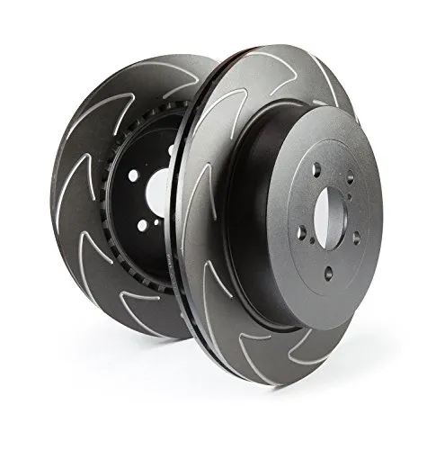 Satz EBC Blade Sport Rotor High Karbon Slotted Bremsscheiben BSD1386