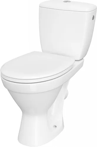 WC-Kombination Cersania Simple On - Moderne WC-Kombination Cersania Simple On, elegant im Design und platzsparend. Ideal für jedes Badezimmer.