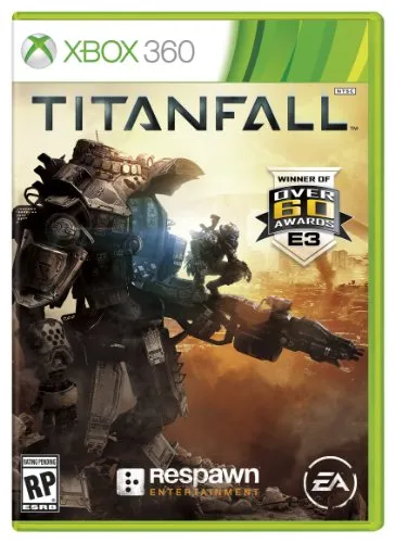 Electronic Arts TITANFALL XB360 BI-L