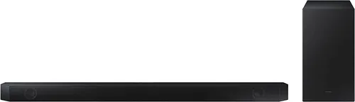 Samsung HW-Q64B (2022) - 3.1-Kanal Soundbar mit Wireless Subwoofer, adaptive Soundtechnologie für kristallklare Dialoge und beeindruckendes Gaming-Erlebnis