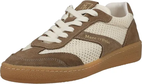 Marc O’Polo Damen Sneaker low Blau in Gr. 38 - Trendige und gut gepolsterte Sneaker mit flexibler, rutschhemmender Laufsohle. Ideal für sportliche Looks und den täglichen Einsatz. Ein Must-Have für modebewusste Frauen!