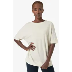 Super.Natural W Oversized BIO Tee fresh white (620) L