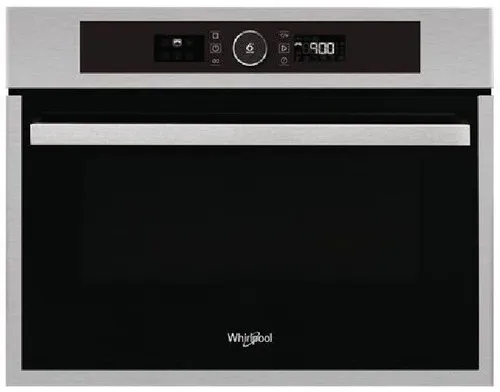 WHIRLPOOL AMW9607IX Ofen Versenkt IN Mikrowelle Grill 60CM Cl.a Inox