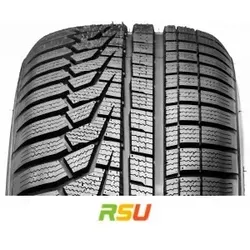 Hankook Winter ISternCEPT EVO2 (W320B) XL HRS 3PMSF M+S Runflat 225/50 R17 98H - Autoreifen für sicheres Fahren bei winterlichen Bedingungen, mit Runflat-Technologie für mehr Sicherheit und Mobilität auch bei Druckverlust.