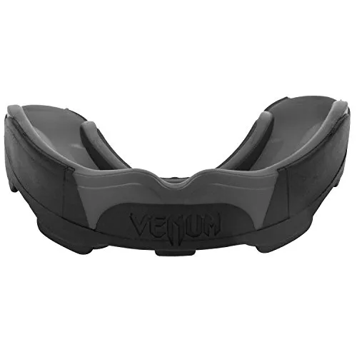 Venum Predator Mundschutz, Unisex Erwachsene, Einheitsgröße, Schwarz - Sportmundschutz mit Nextfit-Gel für optimale Anpassung und Komfort. Bietet eine verbesserte Balance und Dämpfung durch optimierte Kieferausrichtung.