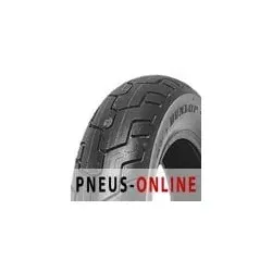Dunlop D404 Cruiser Front WWW - Motorradreifen für Cruiser und Custombikes, bietet hervorragenden Nassgrip und Fahrkomfort dank spezieller Diagonalkonstruktion.