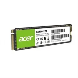 BIWIN ACER SSD FA100 1TB PCIe Gen3 M.2 - Festplatte mit 1TB Speicher, blitzschnellen Lese- und Schreibgeschwindigkeiten für optimale Leistung in Gaming und Anwendungen.