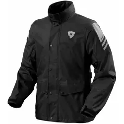 Revit Nitric 4 H2O, Regenjacke - Schwarz - XL