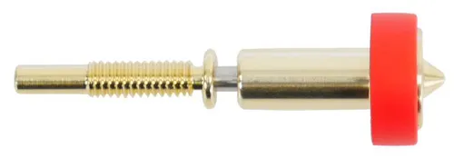 E3D RapidChange Revo Nozzle Assembly High Flow 0.4mm - Zubehör für 3D-Drucker, ermöglicht schnellen Düsentausch in 30 Sekunden und verbessert den Durchsatz um bis zu 64% für optimale Druckergebnisse.