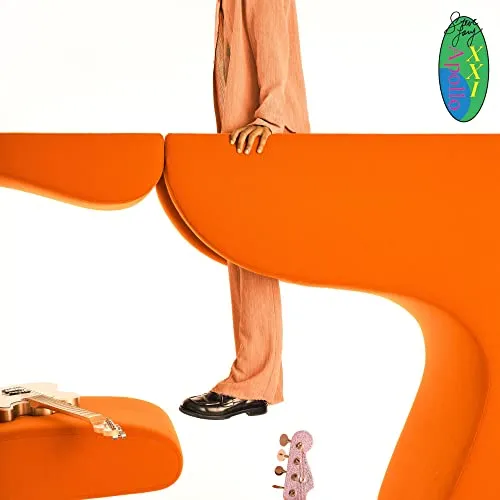 STEVE LACY - APOLLO XXI CD NEU - CD von Steve Lacy, das innovative Klänge und kreative Beats vereint – ein Muss für Musikliebhaber!