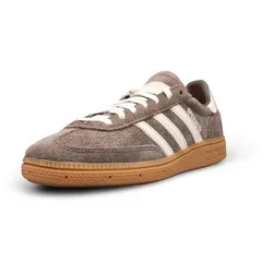 ADIDAS HANDBALL SPEZIAL W - Braun - 38 (EU) - Sneaker für Damen mit klassischem Design und optimalem Tragekomfort, perfekt für den Alltag oder sportliche Aktivitäten.