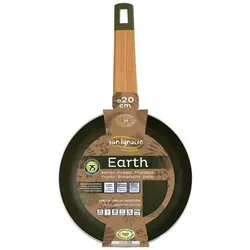 San ignacio Ø 24 cm Bratpfanne "Earth"  Pfanne SG-6761 - Grün