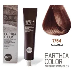 BBcos Earthia Color Nathue Complex 7/54 Tropical Blond 100ml