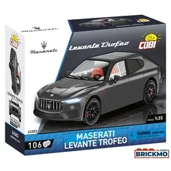 Cobi Maserati 24503 Levante Trofeo 24503