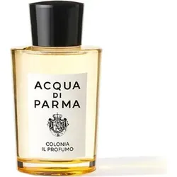 Acqua di Parma Colonia Eau de Parfum 180 ml - Eau de Parfum mit intensiven Zitrusnoten, verfeinert durch Ylang Ylang und Patchouli – eine moderne Neuinterpretation des ikonischen Klassikers, ideal für Liebhaber edler Düfte.