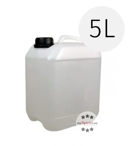Prinz Obstschnaps 5l - Genießen Sie den feinen Prinz Obstschnaps, ideal für die Gastronomie. Der 40 % Vol. Schnaps im praktischen Kanister ist perfekt zum Nachfüllen und überzeugt durch seinen einzigartigen Geschmack.