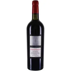 Conte di Campiano Appassimento 2022 - Rotwein / trocken - Italien / Apulien - Negroamaro / Conte di Campiano
