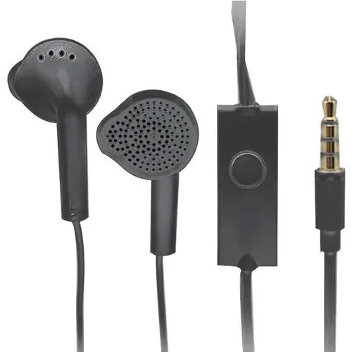 Samsung EHS61ASFBE Stereo Headset mit Fernbedienung schwarz bulk (EHS61ASFBE)