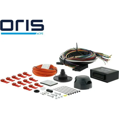 Acps-Oris Elektrosatz für Anhängevorrichtung ORIS E-Set universal 7 p. 025-048 - Anhängerkupplungen mit hochwertigem Elektrosatz, ideal für eine einfache und sichere Verbindung von Anhängern.