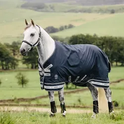 LeMieux Arika Storm-Tek Rug 50g inkl. abnehmb. Halsteil, 191