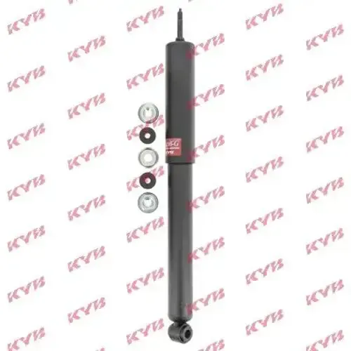 KYB Stoßdämpfer Excel-G 344310 - Hochleistungsstoßdämpfer - Stoßdämpfer für optimale Fahrzeugstabilität und Komfort, ideal für sportliches Fahren und verbesserte Straßenlage.