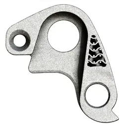 Silca Schaltauge Factor #203 SRAM DM - Silber - Schaltauge für SRAM DM, robustes Design in Silber, ideal für präzise Schaltvorgänge und hohe Performance.