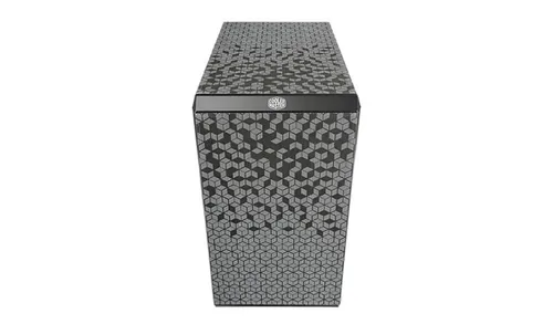 Cooler Master MasterBoX Q300L - Kompaktes PC-Gehäuse - PC-Gehäuse für mATX und Mini-ITX, flexibles Design mit hervorragender Luftzirkulation und einfacher Zugänglichkeit für Upgrades.