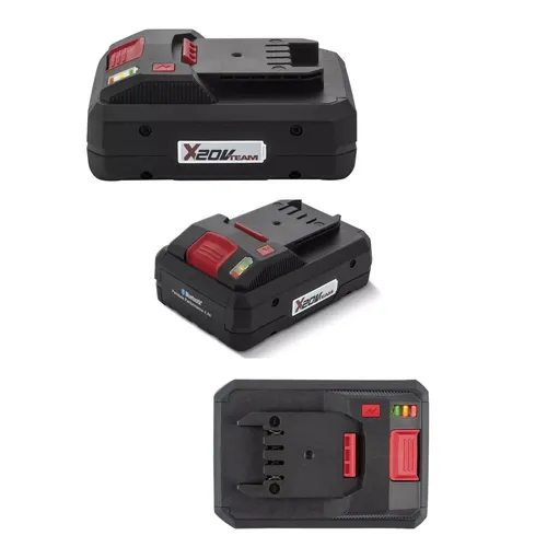 PARKSIDE PERFORMANCE® 20 V / 4 Ah Smart Akku »PAPS 204 A1« - Werkzeugakkus mit smarter Akku-Technologie, Bluetooth®-Funktion für Akku-Monitoring und individuelle Leistungsanpassung. Ideal für lange Laufzeiten und maximale Leistung bei PARKSIDE-Geräten.