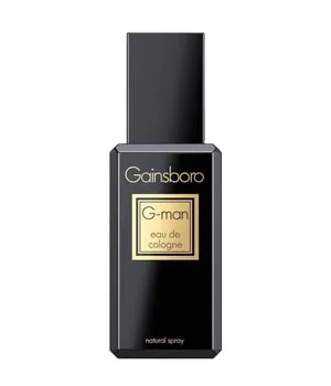 Gainsboro G-Man Eau de Cologne Spray 100 ml - Frischer Duft für Herren, ideal für den Alltag oder besondere Anlässe, verleiht Selbstbewusstsein und Stil in der Kategorie Beauty Highlights.