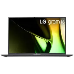 LG gram 16 Zoll Notebook - Leichtgewicht mit Intel Core Ultra7 - Laptops mit nur 1199g, 24h Akkulaufzeit und Anti-Glare IPS-Display für optimale Mobilität und starke Leistung.