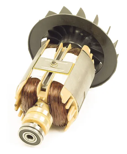 Rotor/Anker Generator Stromgenerator für 4-Takt Motoren - Zubehör für Gartengeräte - Hochwertiger Rotor/Anker für zuverlässige Stromerzeugung, passend für diverse 4-Takt Motoren und ideal für Ihre Stromaggregate.