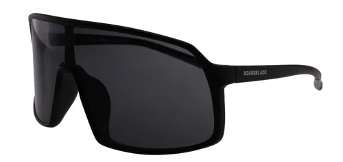 Black in Black Sonnenbrille Schwarz Polarisiert mit UV-Schutz - Stylische Sonnenbrille mit polarisierten Gläsern für optimalen Schutz vor UV-Strahlen. Ideal für sonnige Tage und Freizeitaktivitäten.