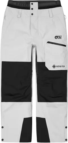 PICTURE OBJECT GORE TEX Hose 2026 vapor grey - M - Ski- und Snowboardhose für Freestyle-Enthusiasten, ausgestattet mit Gore-Tex 2L für optimalen Wetterschutz. Perfekt für Abenteuer im Schnee – bequem, funktional und nachhaltig.