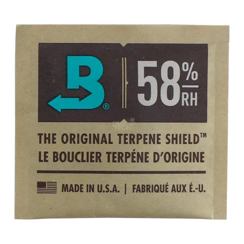 Boveda 2-Way Humidity Control 58% Gr. 8 - Feuchtigkeitsregler Humidor Befeuchter