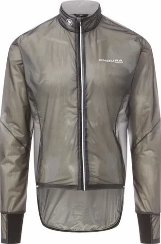 Endura FS260-Pro Adrenaline Race Cape II Jacke M - Regenjacke für Radfahrer, wind- und wasserfest, ideal für jedes Wetter auf der Strecke.