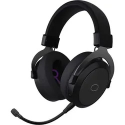 Cooler Master Gaming CH-351 Kopfhörer & Headset Verkabelt & Kabellos Kopfband Bl