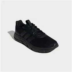 adidas CLOUDFOAM FLEX LACES Walkingschuh Schwarz 43 1/3 EU - Sportlicher Walkingschuh in Größe 43 1/3 mit innovativer Dämpfung. Ideal für Komfort und Unterstützung beim Gehen.