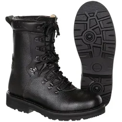 MFH BW Kampfstiefel Typ 2000 - Herren Militär- & Einsatzstiefel aus hochwertigem Leder, antistatisch und rutschsicher, ideal für Outdooraktivitäten und Trekkingtouren.