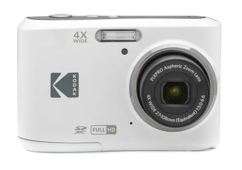 Kodak Pixpro FZ45 - Digitalkamera 16 Megapixel, 4x optischer Zoom, Full HD Video und HDR-Funktion für beeindruckende Aufnahmen