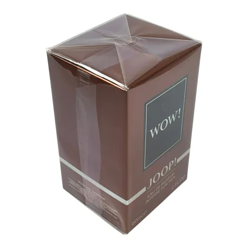 Joop! Wow! Intense For Men 60 ml EDP Eau de Parfum VAPO Spray - Entdecken Sie Joop! Wow! Intense For Men, ein intensives Eau de Parfum in stilvollem 60 ml VAPO Spray. Ideal für den modernen Mann, der seine Präsenz unterstreichen möchte.
