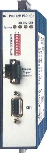 Hirschmann INET Profibus MM-Modul OZDProfi 12M G11 PRO Repeater 943905221 - Hochwertiger Profibus Repeater mit 1x LWL-Port für zuverlässige Datenübertragung in Automatisierungssystemen. Ideal für professionelle Anwendungen.