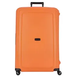 Samsonite S'Cure Hartschalenkoffer 81 cm - Extra großer Trolley mit TSA-Schloss - Koffer für zweiwöchige Reisen, 138 L Volumen, extrem leicht mit 4 Rollen für müheloses Reisen und integriertem TSA-Schloss für Sicherheit.