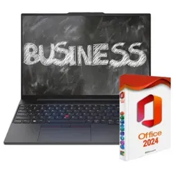 Notebook ThinkPad E16 G2 Business-Notebook (40,6 cm/16 Zoll, Intel Core Ultra 7 155H, Intel ARC Grafik, 512 GB SSD, Windows 11 Pro und inkl. Microsoft Office 2024 Pro, Thunderbolt) 512 GB | 16 GB RAM