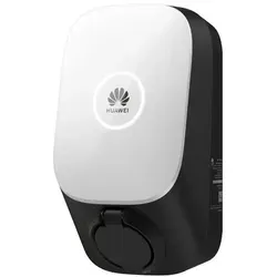 Huawei FusionCharge AC Dreiphasig Weiß/Schwarz - Externe Festplatten, leistungsstarker dreiphasiger Ladeanschluss für schnelles und effizientes Laden von Geräten.