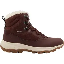 Jack Wolfskin Everquest High Winterstiefel für Damen, Größe 39 - Wasserdichte Wanderschuhe mit TEXAPORE-Membran und Isolierung für bis zu -30 °C, ideal für alle Winterabenteuer.