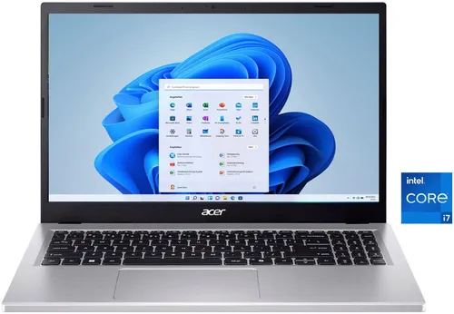 Acer AG15-71P-76QX Notebook - 15,6 Zoll, Intel Core i7, 512 GB SSD - Das Acer AG15-71P-76QX Notebook bietet Full HD-Qualität auf einem 15,6 Zoll-Bildschirm und bis zu 10 Stunden Akkulaufzeit. Ideal für Arbeit und Freizeit mit schneller SSD und vielseitigen Anschlussmöglichkeiten.
