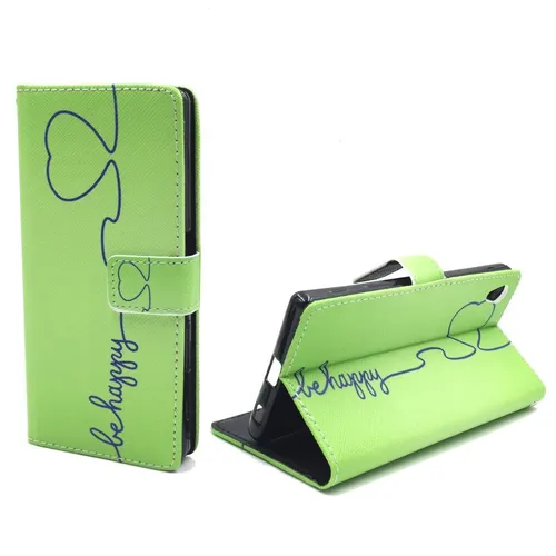 Handyhülle Schutz Case für Sony Xperia Z5 Premium Cover Tasche Wallet Etui Neu