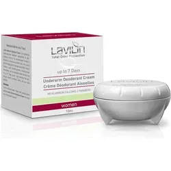 Lavilin Deodorant Creme Achsel Für Frauen - 7 Tage